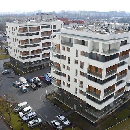 Danka 6Th Floor Chic Apartment Krasków Exterior foto