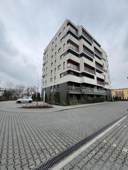 Danka 6Th Floor Chic Apartment Krasków Exterior foto