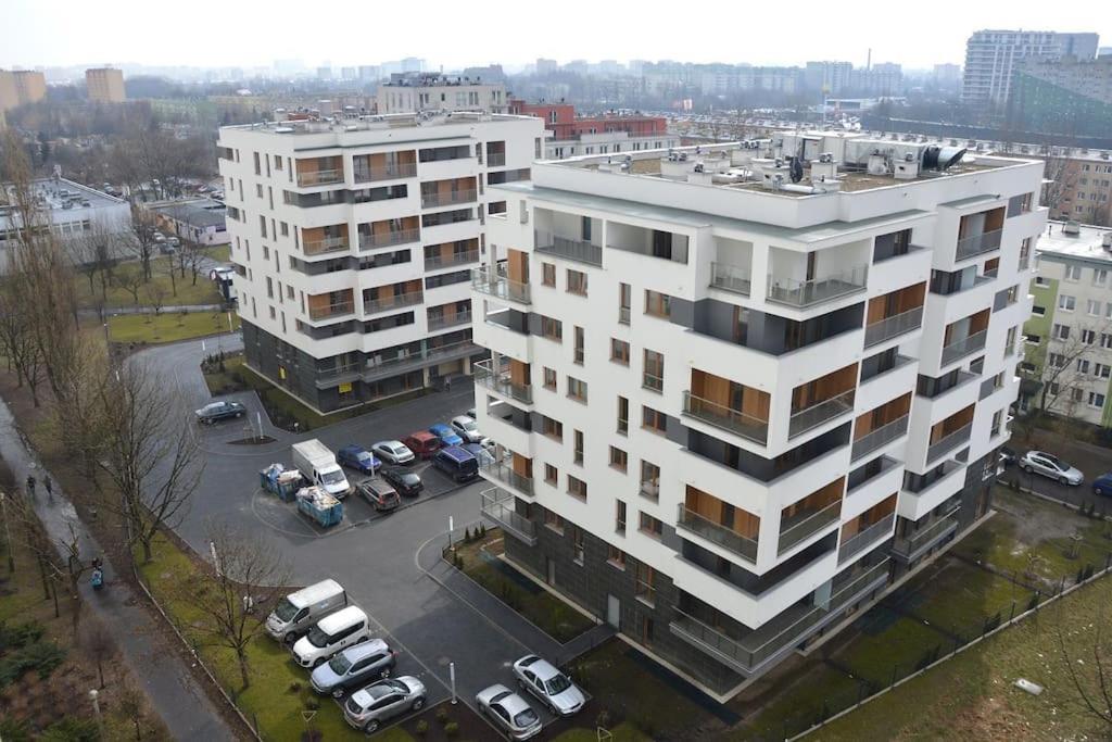 Danka 6Th Floor Chic Apartment Krasków Exterior foto